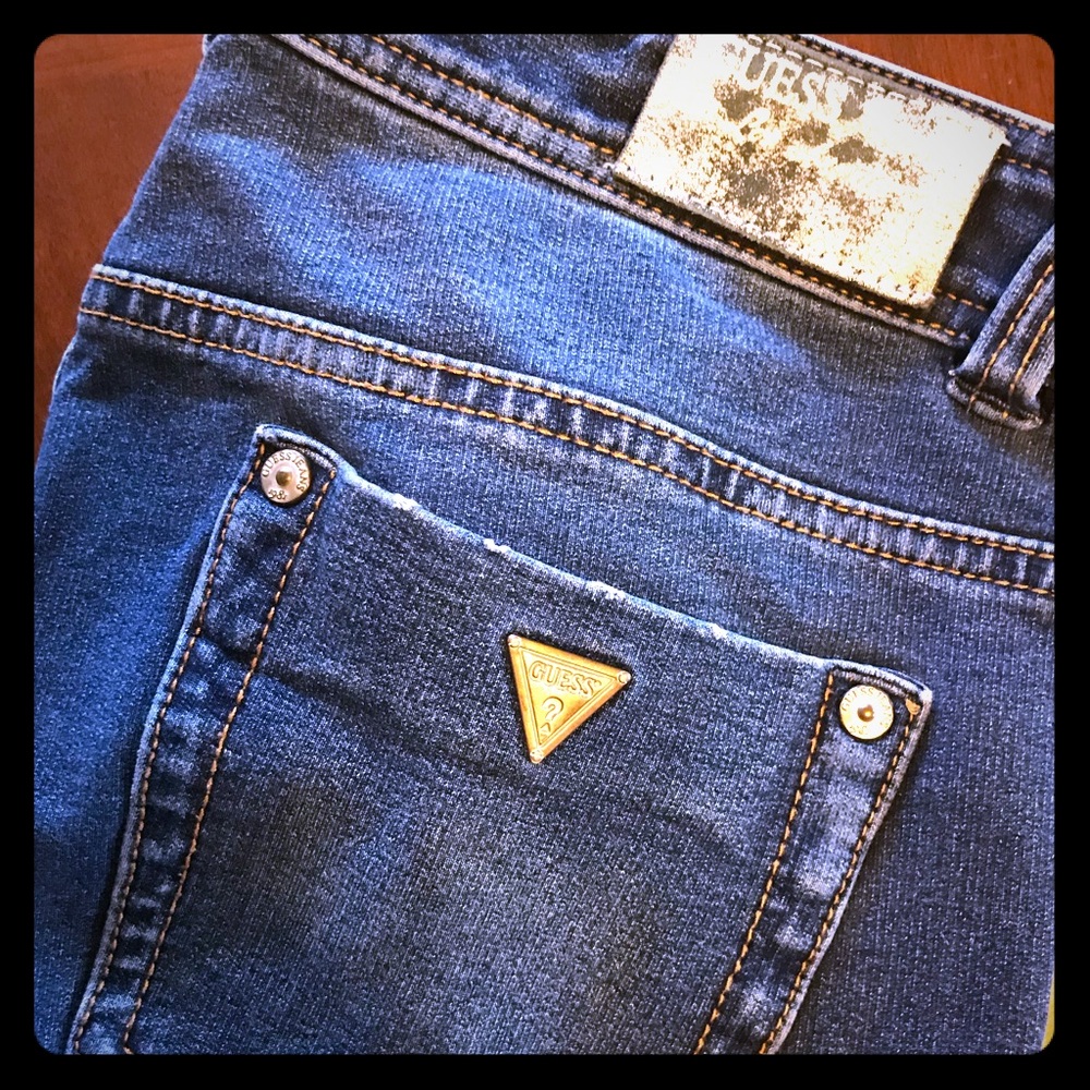 Guess Denim Jeggings